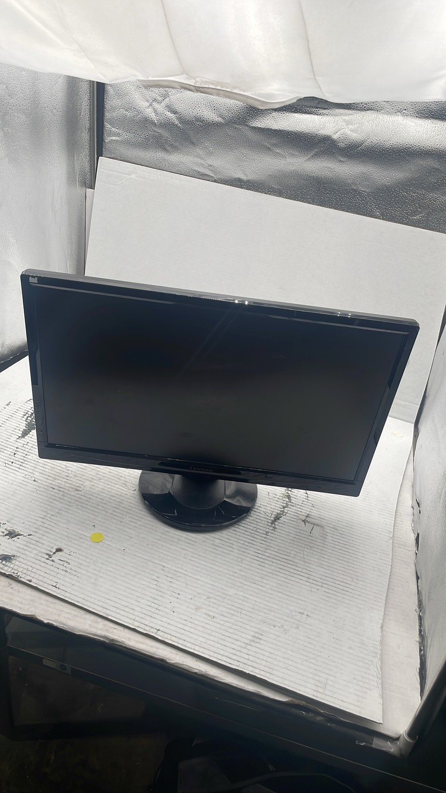 ViewSonic VA2246mh-LED 22" Widescreen FHD 1080p LED Monitor HDMI VGA VS15451