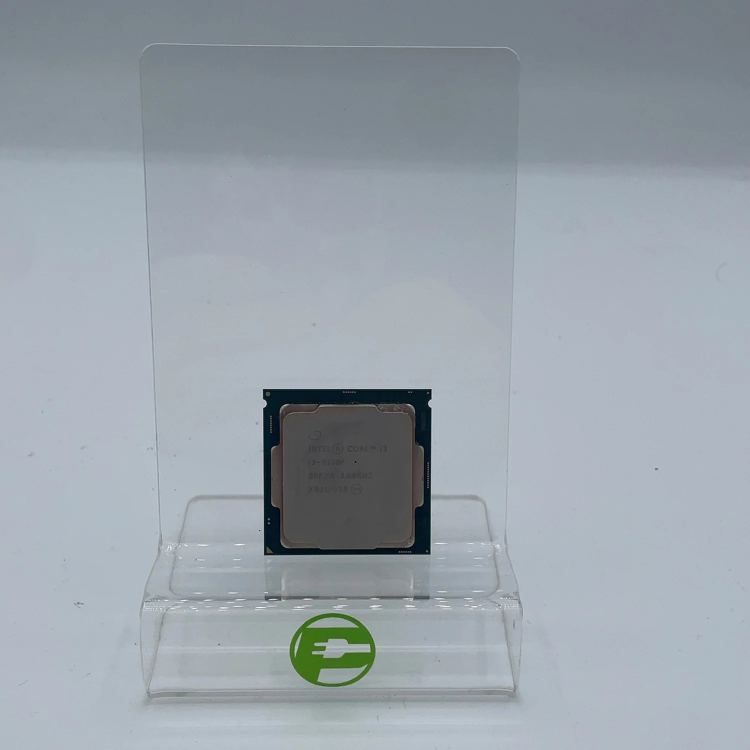 Intel Core i3-9100F 3.60GHz Quad Core SRF7W 4 Thread LGA 1151