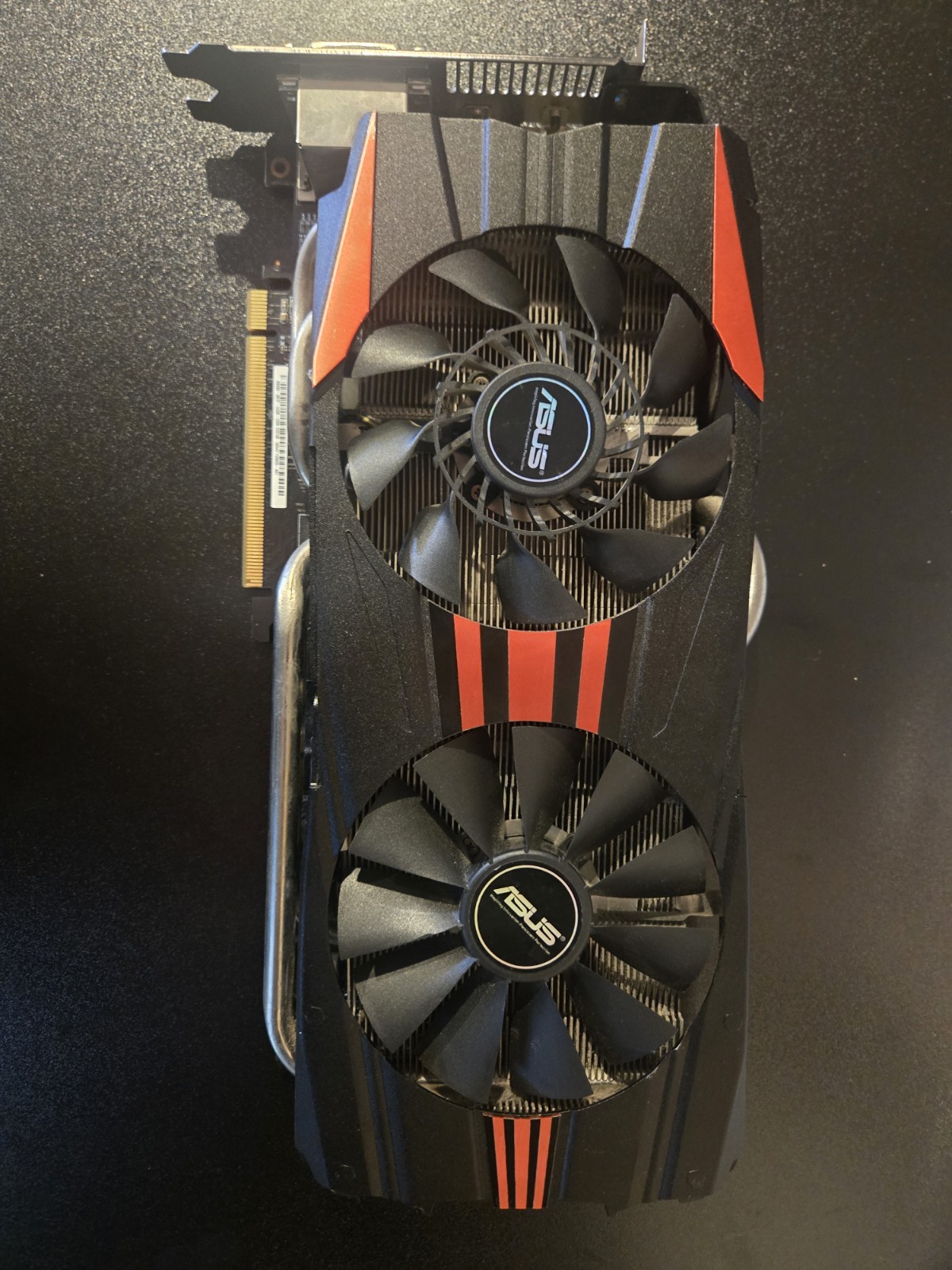 ASUS AMD (R9280X-DC2T-3GD5) 3GB GDDR5 SDRAM PCI Express 3.0 x16 Video Card