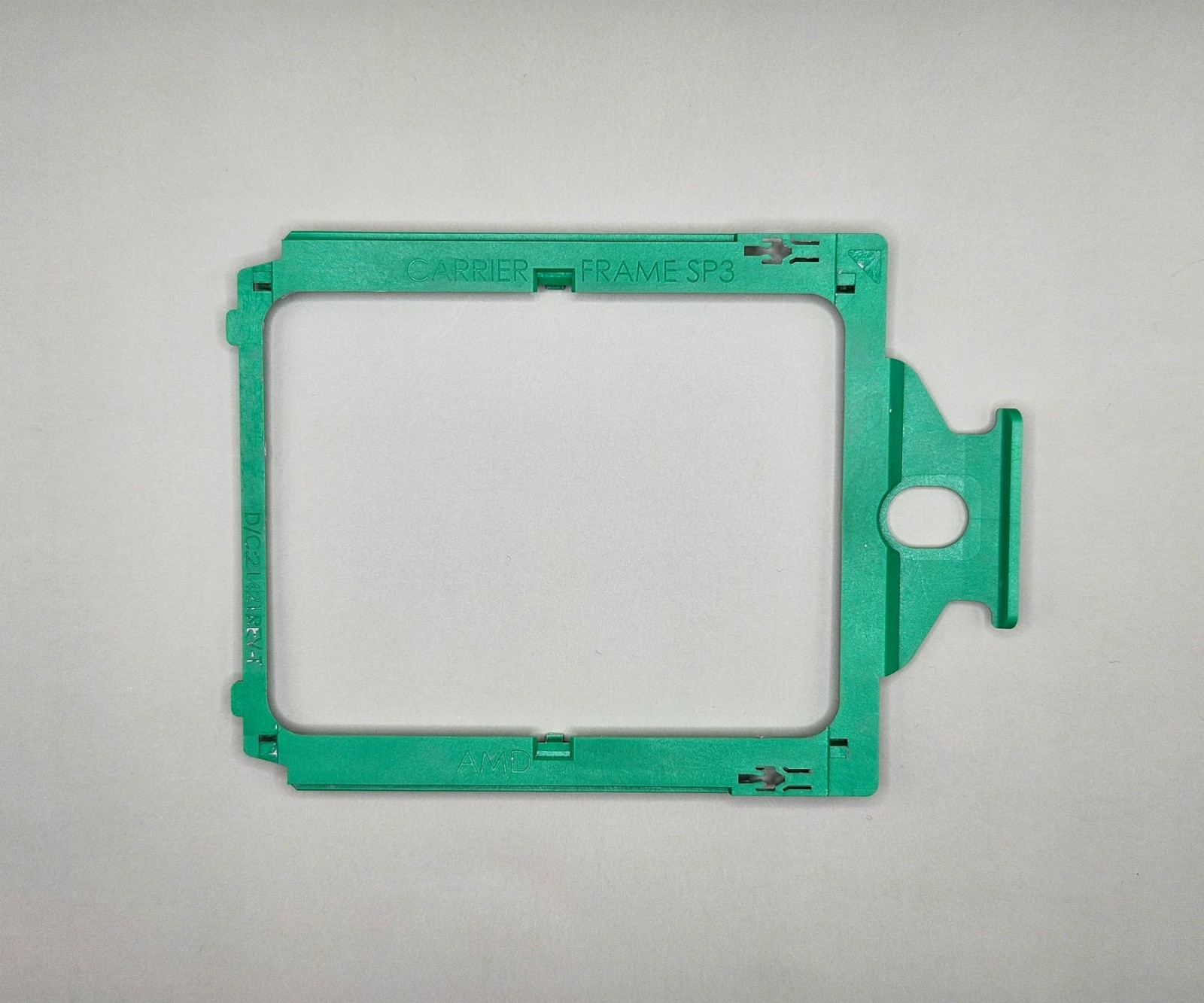 AMD SP3 CPU Carrier Frame Installation Tool for EPYC Processor – SP3 Socket