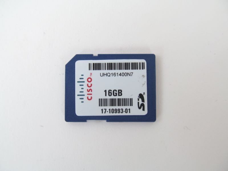Cisco UCS-SD-16G UCS 16G Flash Storage