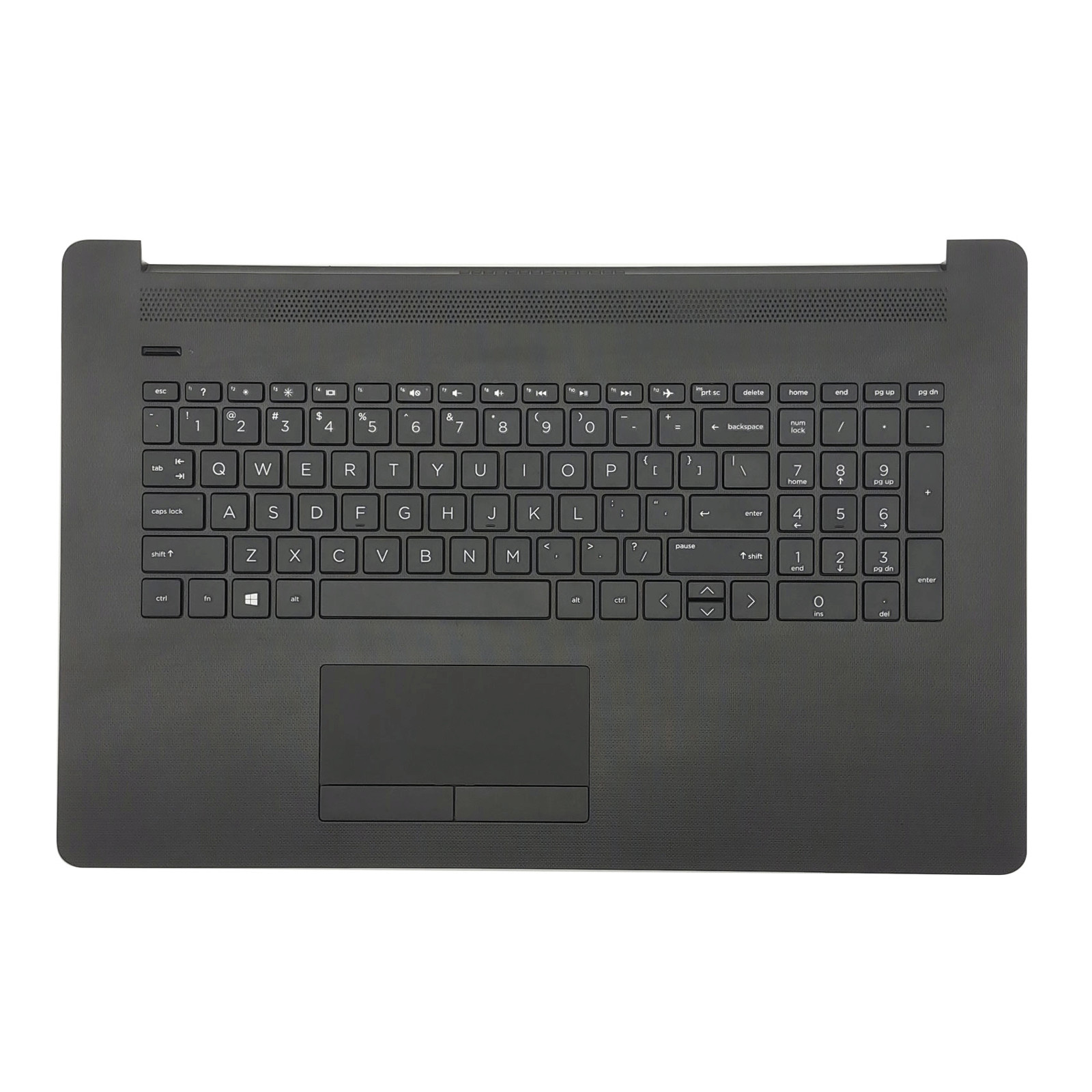 For HP 17BY 17-BY 17-CA Palmrest Keyboard Touchpad 73H0 L48409-001 L22751-001 US