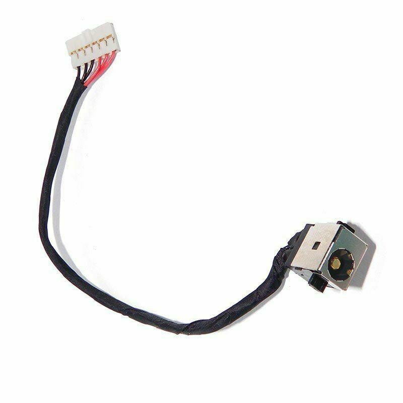 DC POWER JACK CABLE MSI Prestige PE70 MS-16J5A GP72 2QE GP62MVR 6RF GS60 MS-16H5