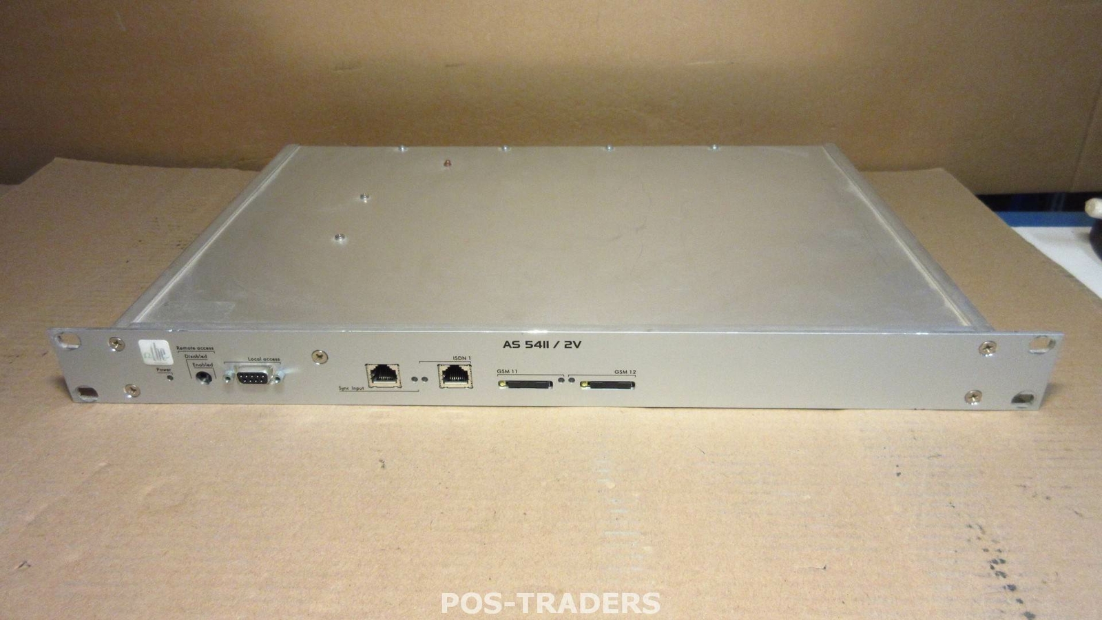 MIXE MCS AS 54II / 2V SimSwitch 226 80475 2x GSM Ports - EXCL ANTENNA