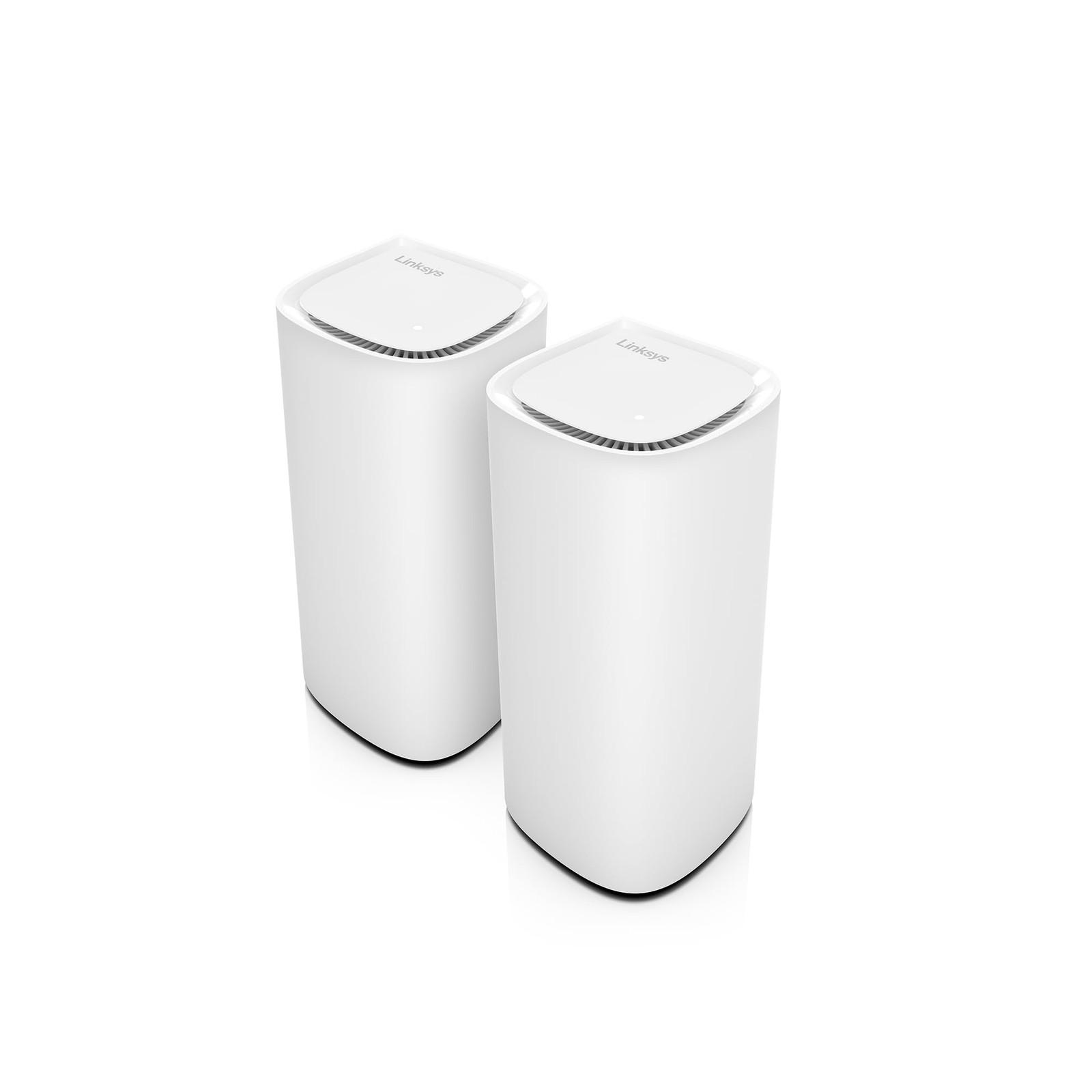 Linksys Velop Pro 7 WiFi Mesh System BE11000 Tri-Band Router MBE7002 x 2 Pack