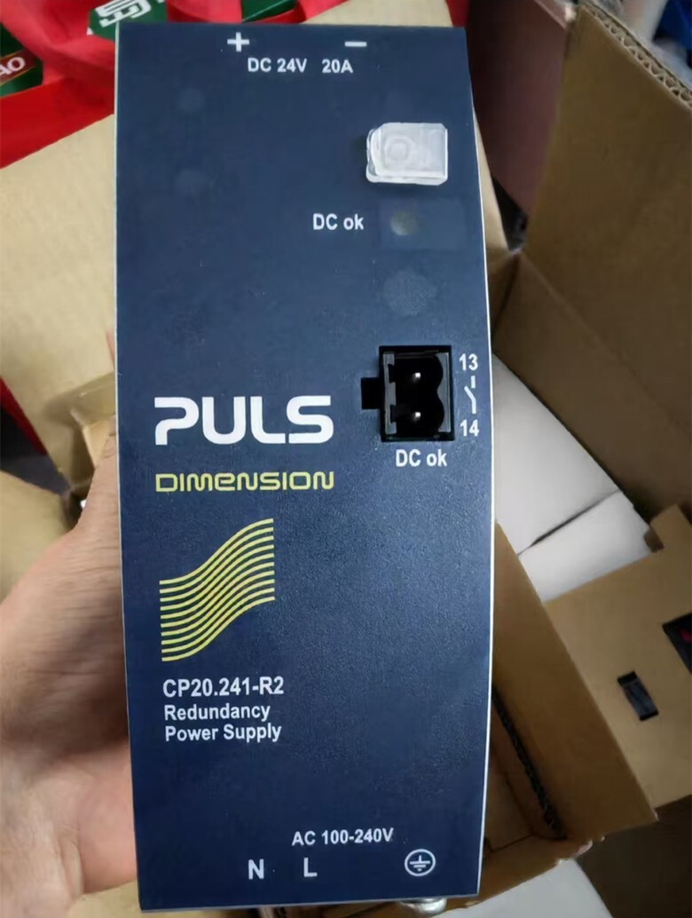 1PCS PULS  CP20.241-R2 Switching power module New fedex or DHL
