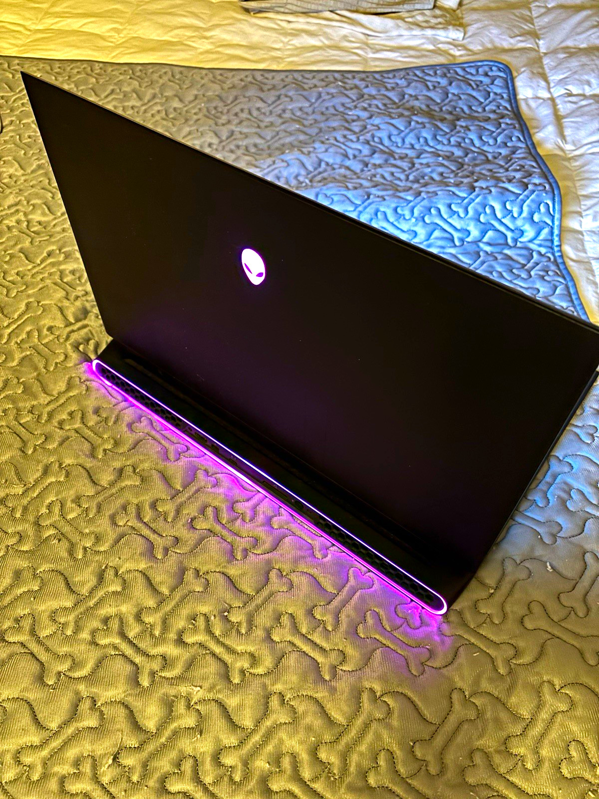 Alienware m17 R4 17.3" Gaming Laptop i7-10875H RTX 3060 32GB 1TB SSD