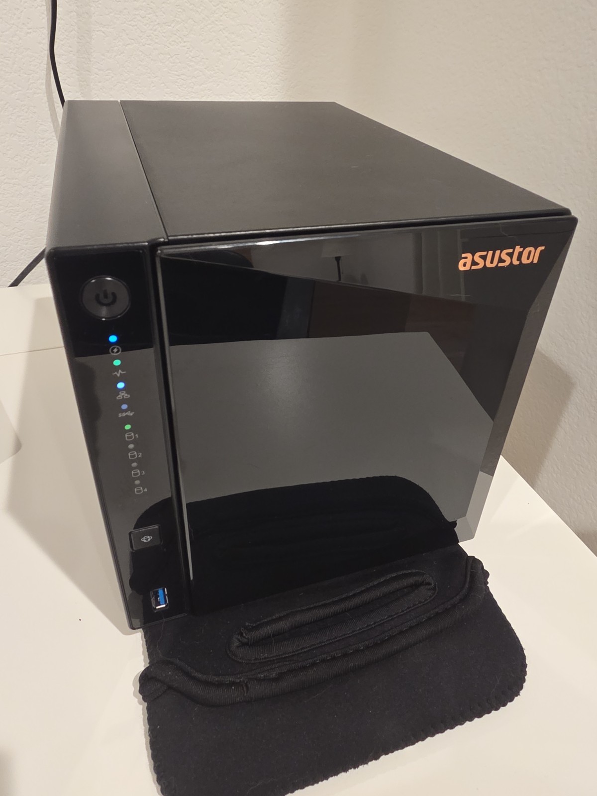 Asustor Drivestor 4 Pro Gen2 AS3304T v2 4 Bay NAS (Diskless)
