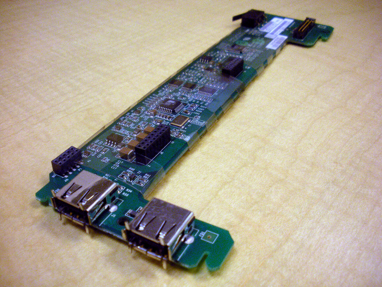 Sun 375-3447 Front I/O Board for V245
