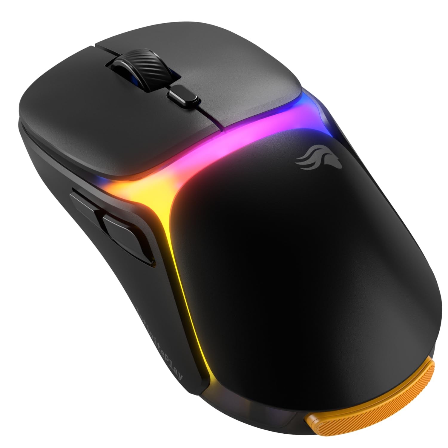 GLORIOUS Gaming Model O3 Wireless Gaming Mouse - InfinitePlay Swappable Battery.
