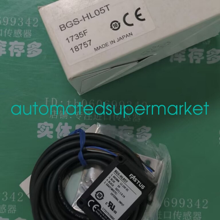 1PCS NEW OPTEX BGS-HL05T Laser Sensor Shipping by DHL/FedEX