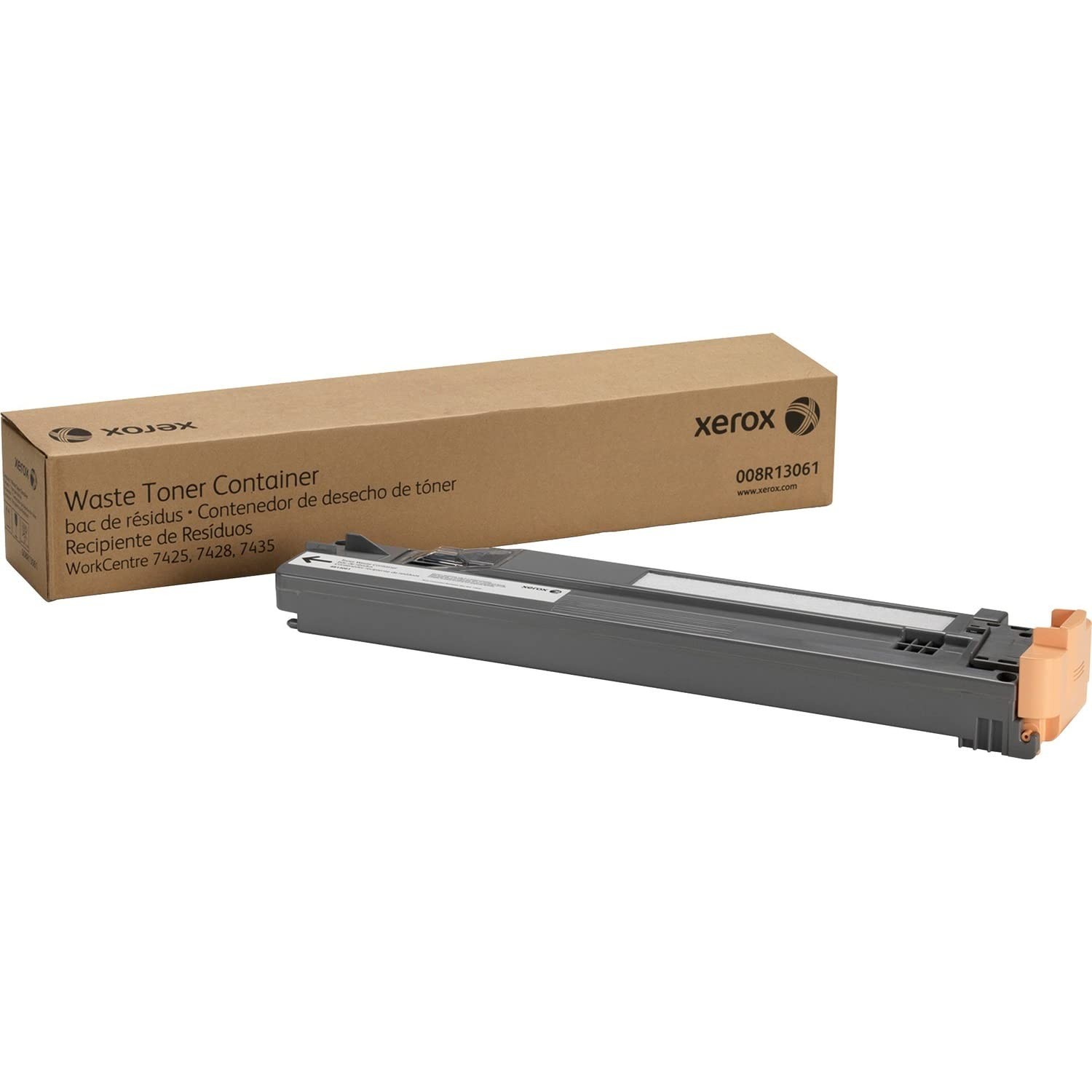 Brand Genuine Xerox 008R13061 Waste Toner. New Sealed Box, We Ship Fast