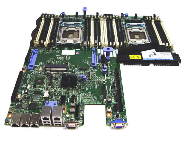 IBM x3550 M4 Motherboard System Board, 00Y8375