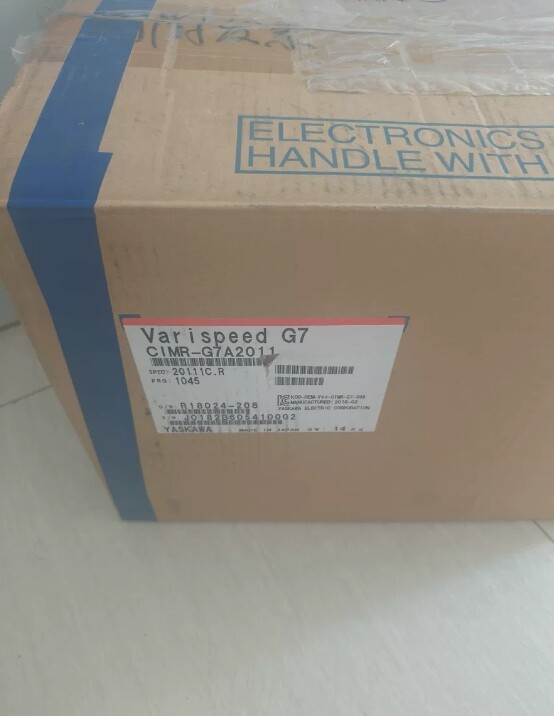 one New Yaskawa Inverter CIMR-G7A2011 Fast Shipping