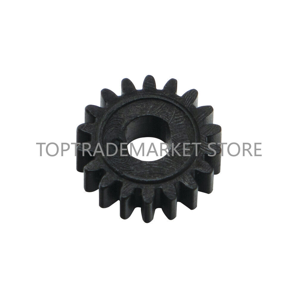 2PCS Platten Roller Gear Replacement for Zebra ZQ520 Mobile Printer Spare Parts