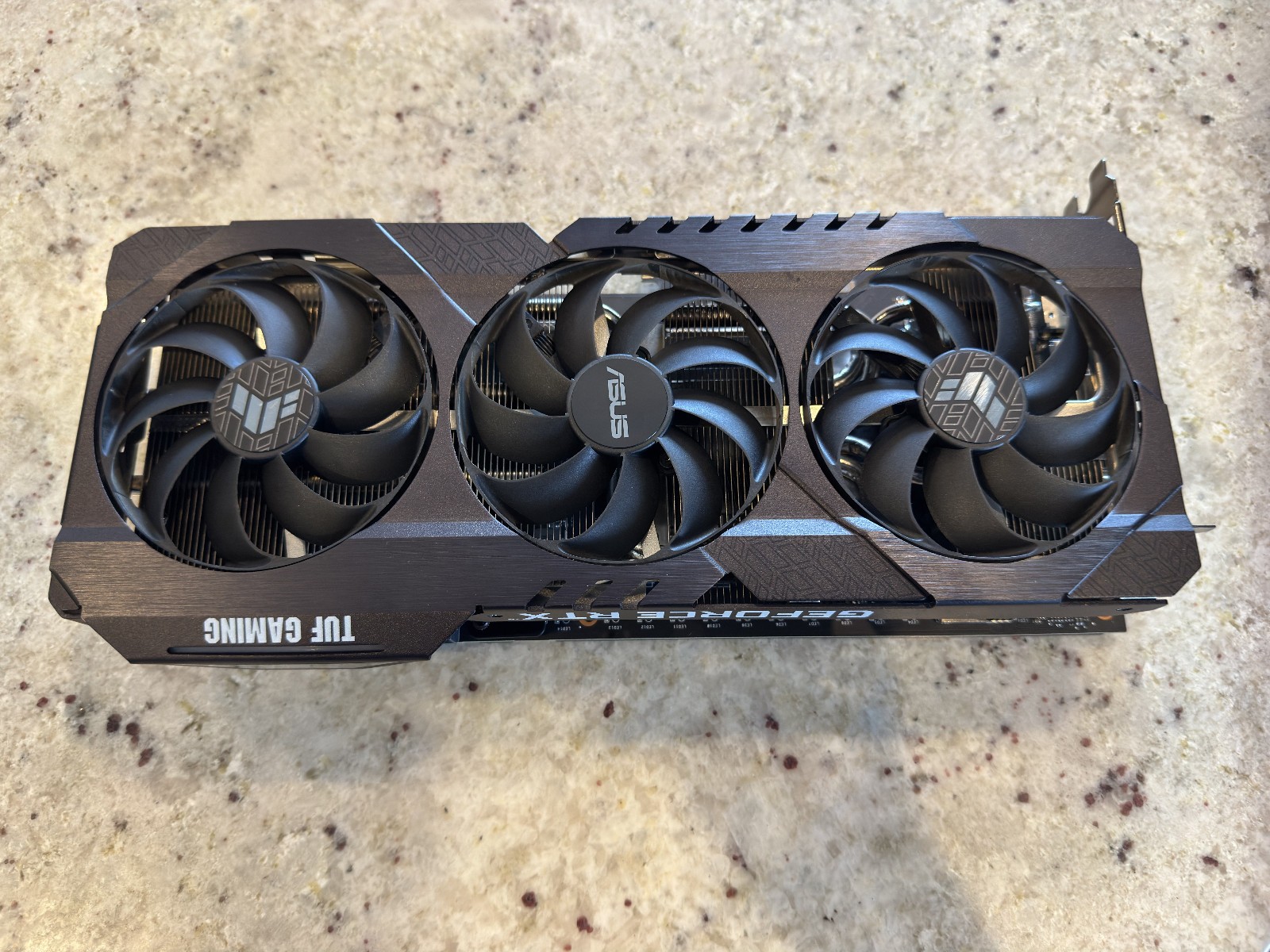 ASUS TUF GeForce RTX 3060 Ti OC 8GB GDDR6 Graphics Card