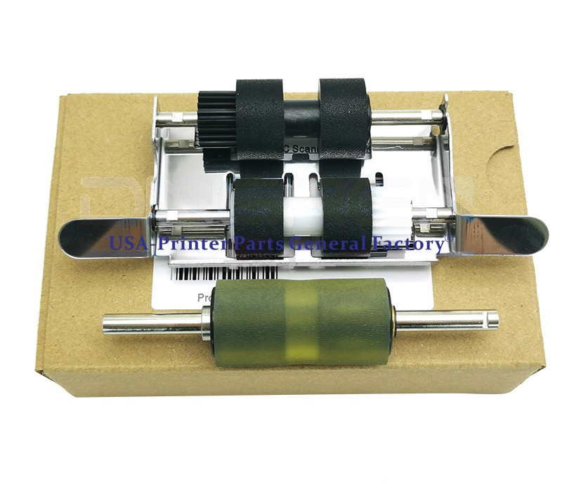 Exchange Roller Kit KV-SS015 Fit For Panasonic KV-S7065C KV-S7075C S7097 S7077