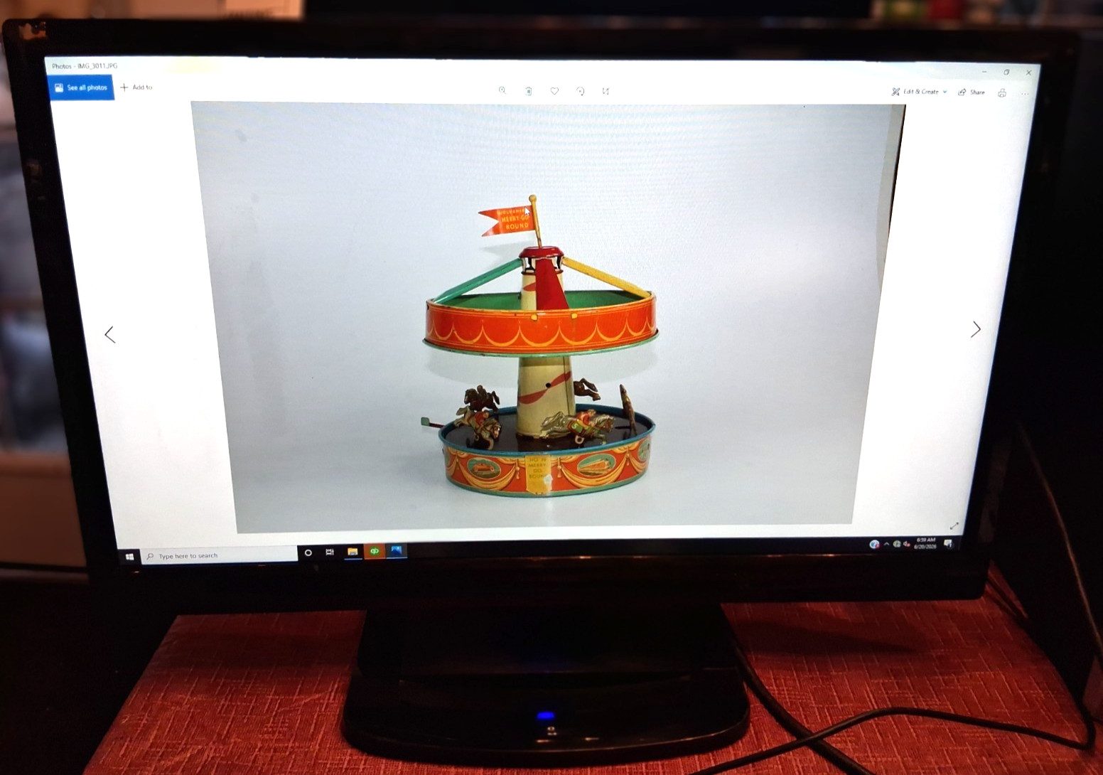 ViewSonic VA2249S widescreen 21.5" LED-backlit LCD Monitor VS15451 - 1920 x 1080