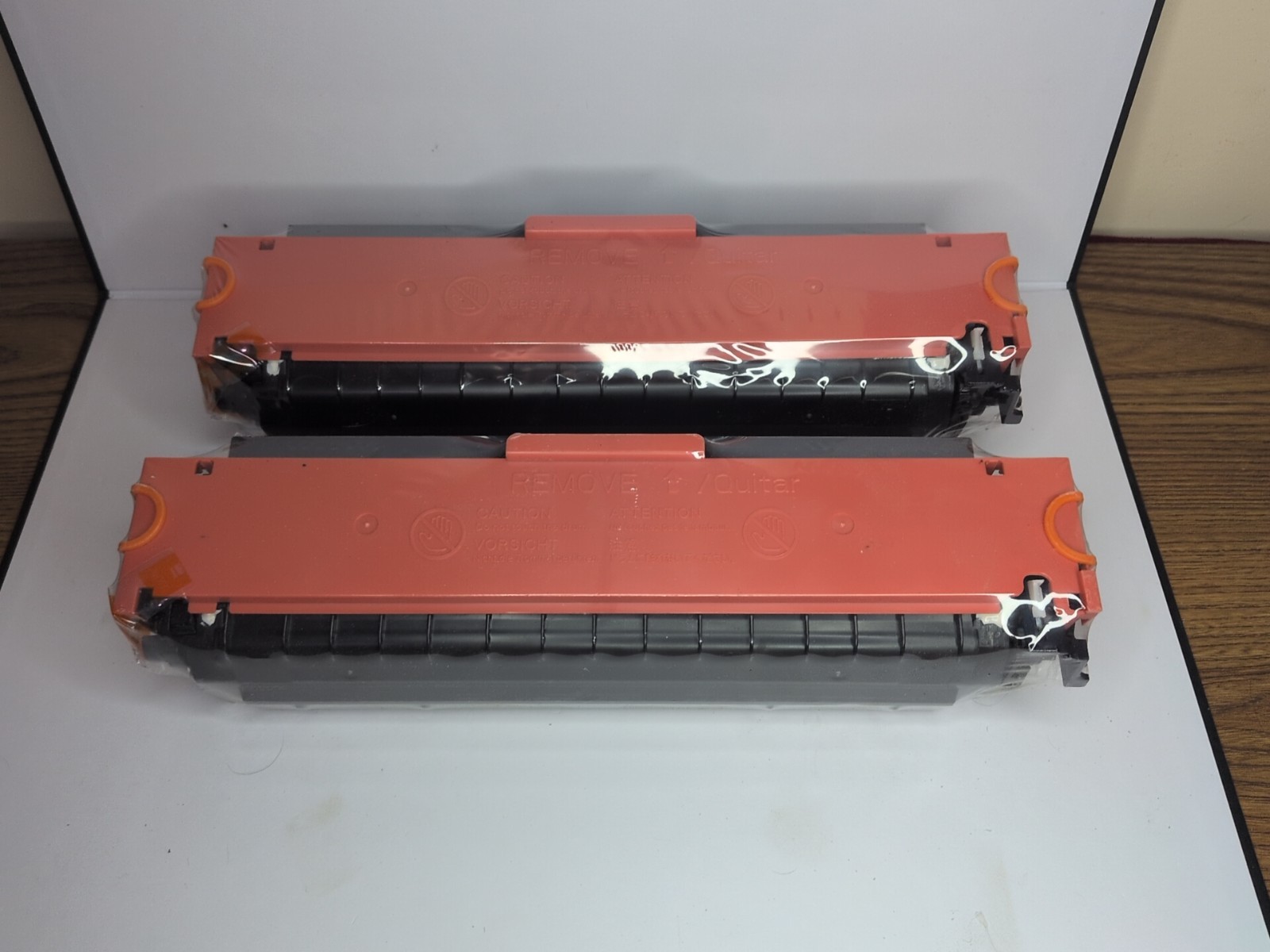 2 PACK CF410A 410A Toner for HP Color Laserjet Pro MFP M477fnw M477fdw M452dw