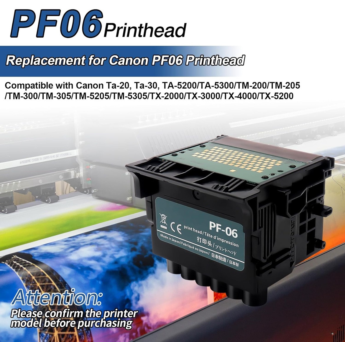 Printhead Replacement 