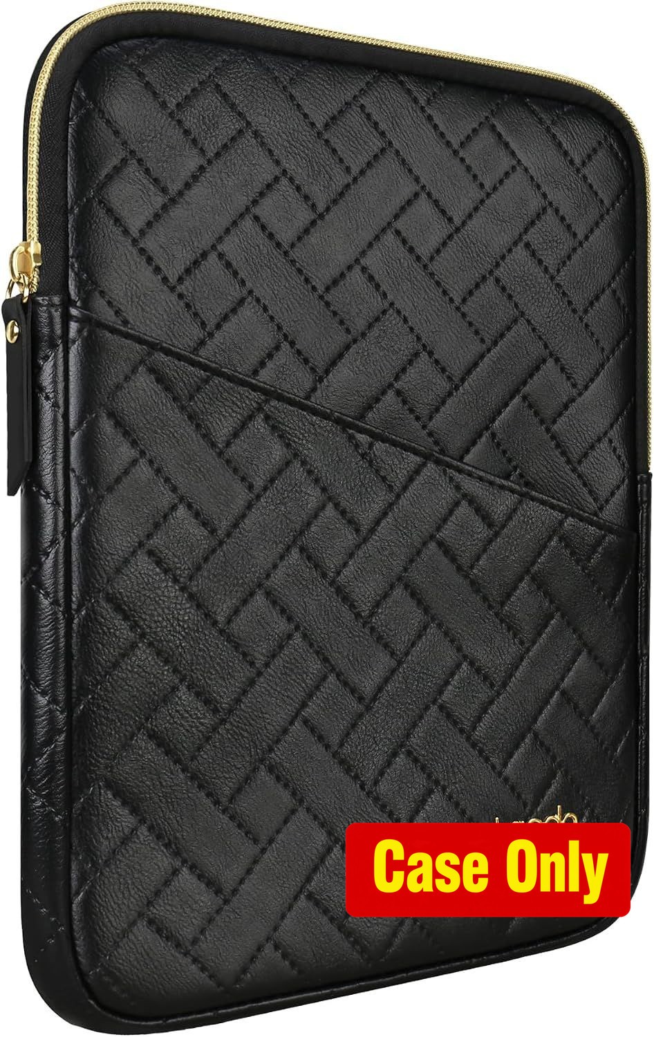 Case for 11 inch iPad Pro M5/M4 and Samsung Galaxy Tab A9+ - Elegant Black Sleev