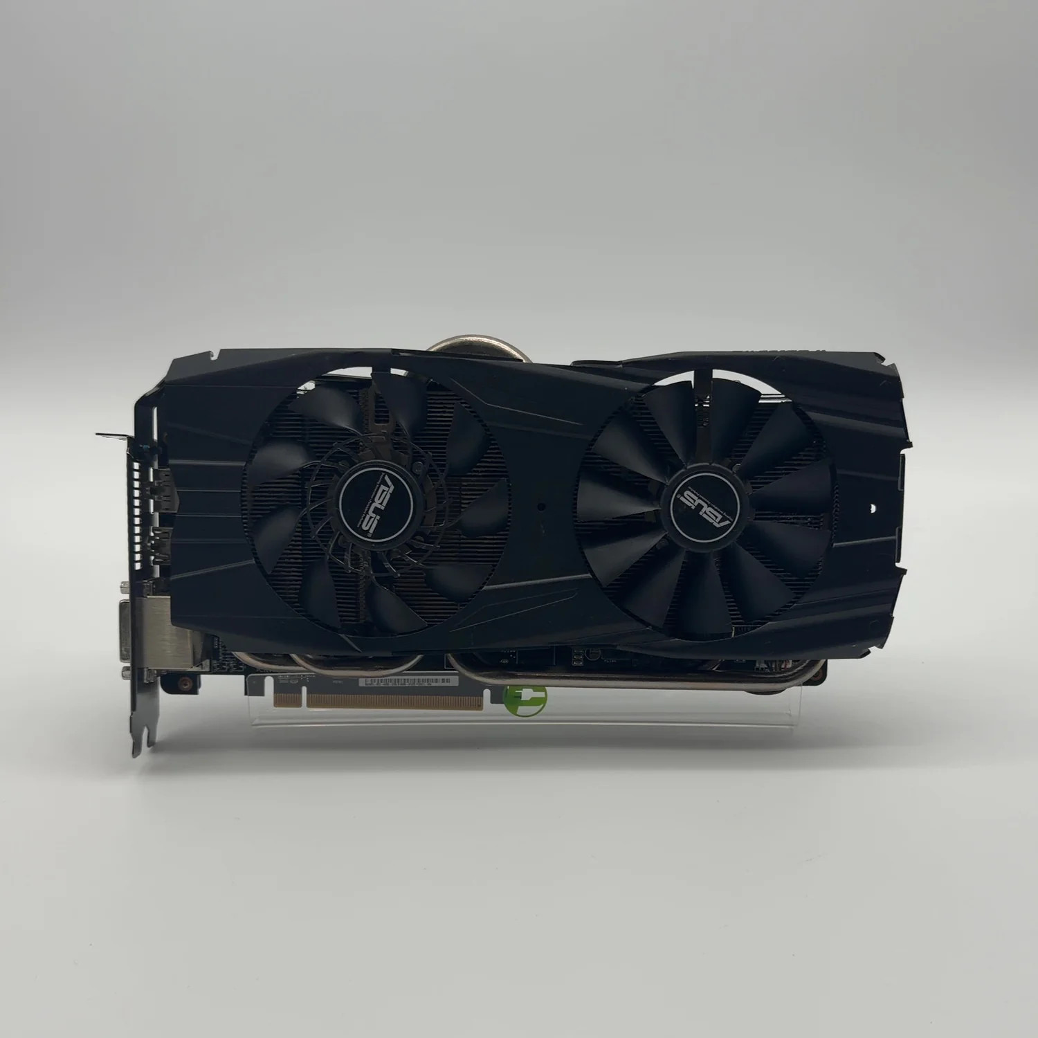 Asus Radeon R9 290X 4GB GDDR5 Graphics Card R9290X-DC2-4GD5