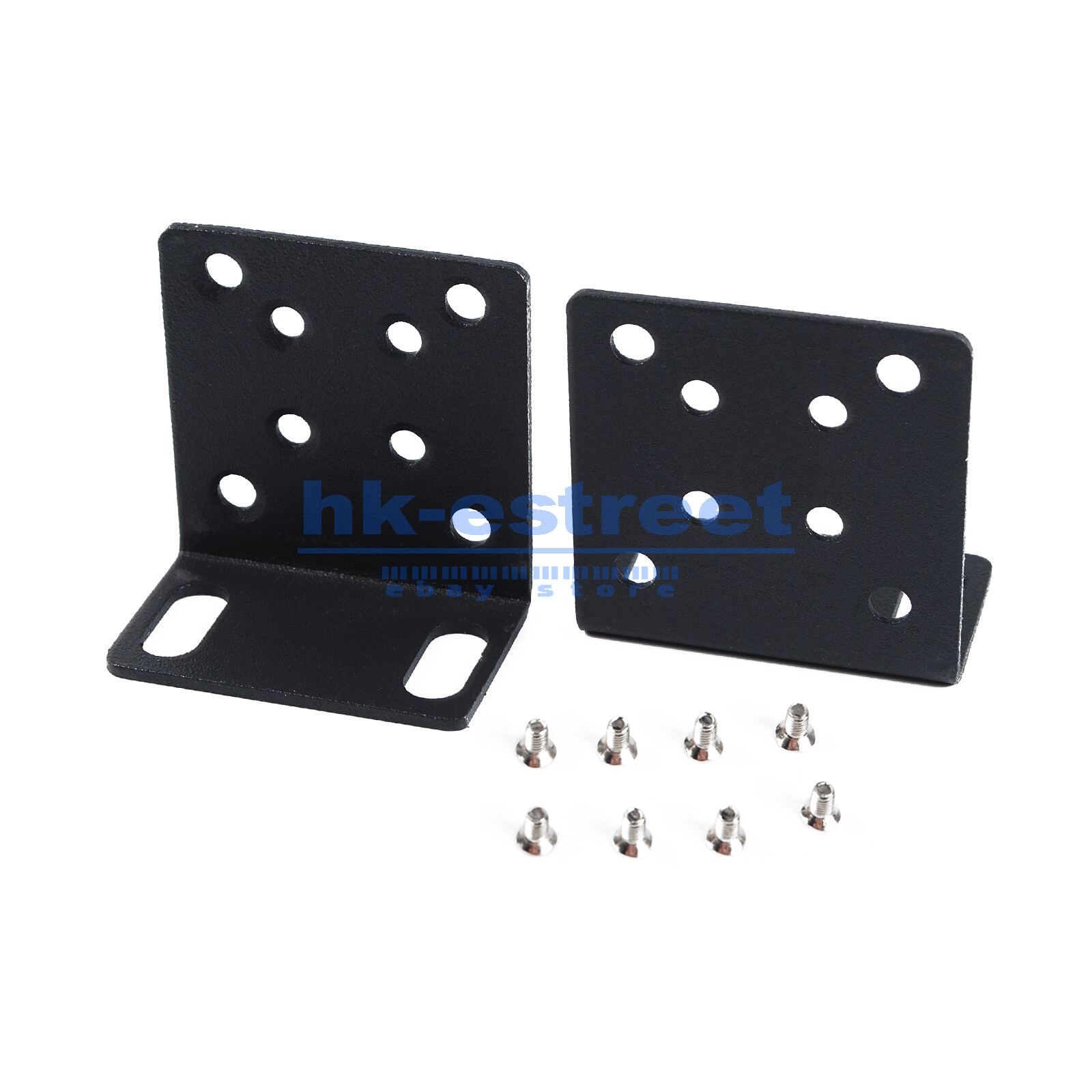 For NETGEAR ProSAFE FSM7326S FSM7328PS FSM7328S FSM7352S Rack Mount Ears Kit