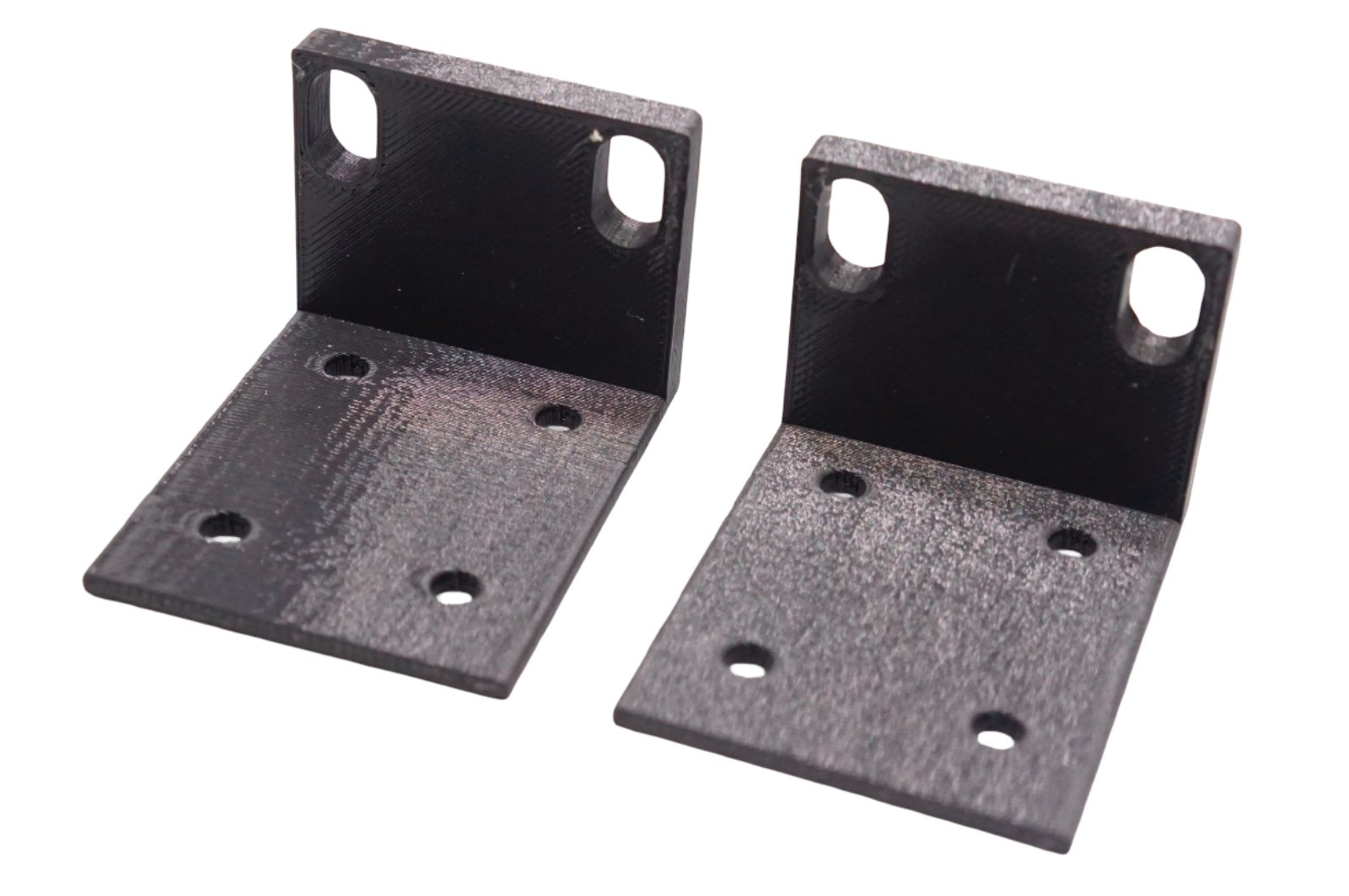 Replacement Rack Ears for TrendNet TK-803R 8-port KVM Switch