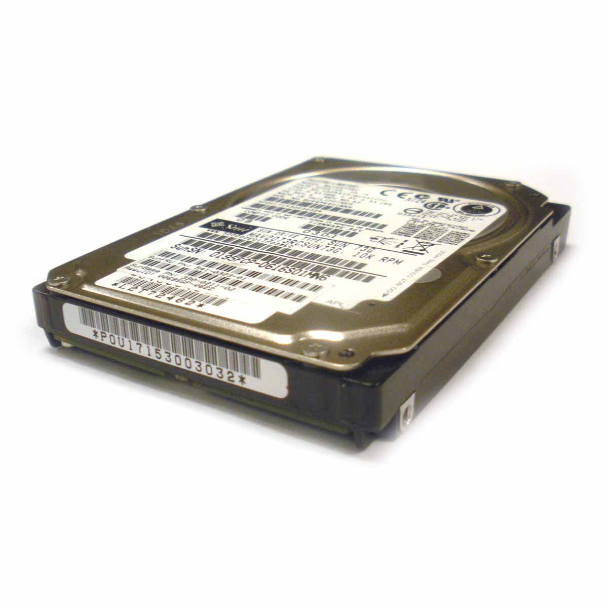 Sun 390-0211 Hard Drive 75GB 10K SAS 2.5in