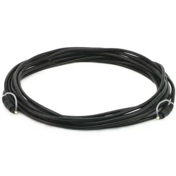 Monoprice A/V Cable, Optical Toslink, 25ft 2668 Monoprice 2668 844660026686
