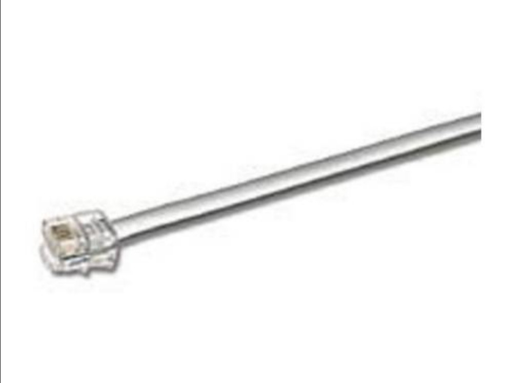 C2G 14ft RJ12 6P6C MOD CBL STRAIGHT - 9600