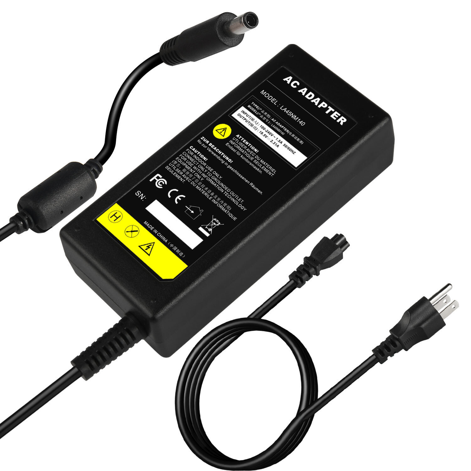 Adapter Power Supply Charger for Dell Docking Station D3100 Displaylink 4k PSU