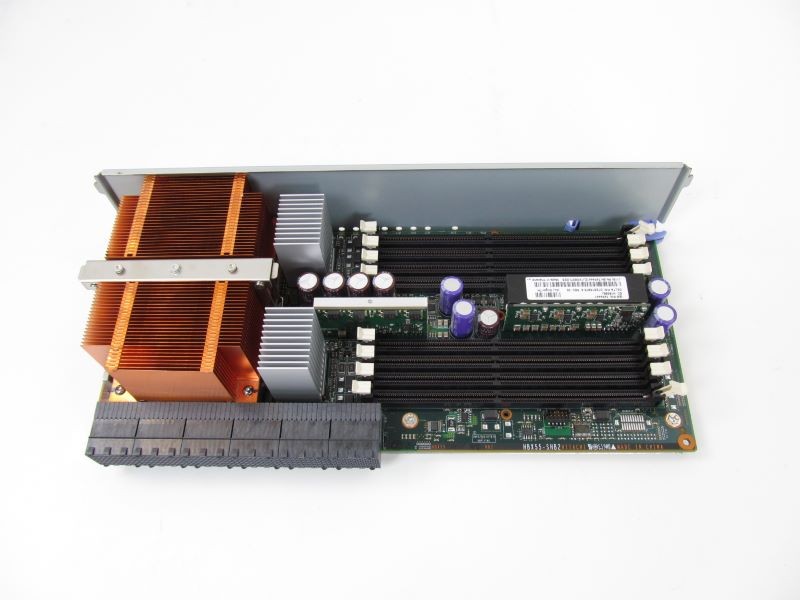 IBM 03N6737 1.9GHz 2-Way POWER5+ Processor Card: 36MB L3 Cache w/8x DIMM Slots