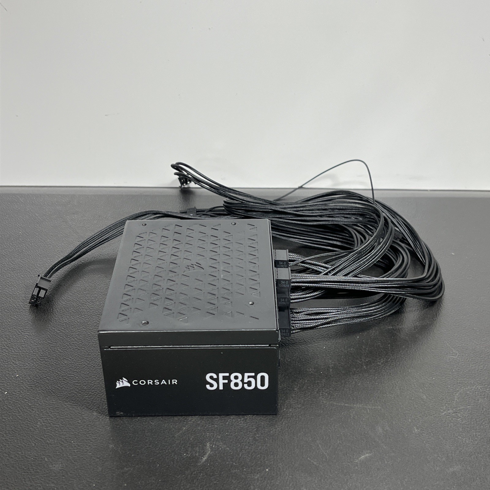Corsair SF Series (2024) SF850, 80 PLUS Platinum, Fully Modular SFX Power Supply