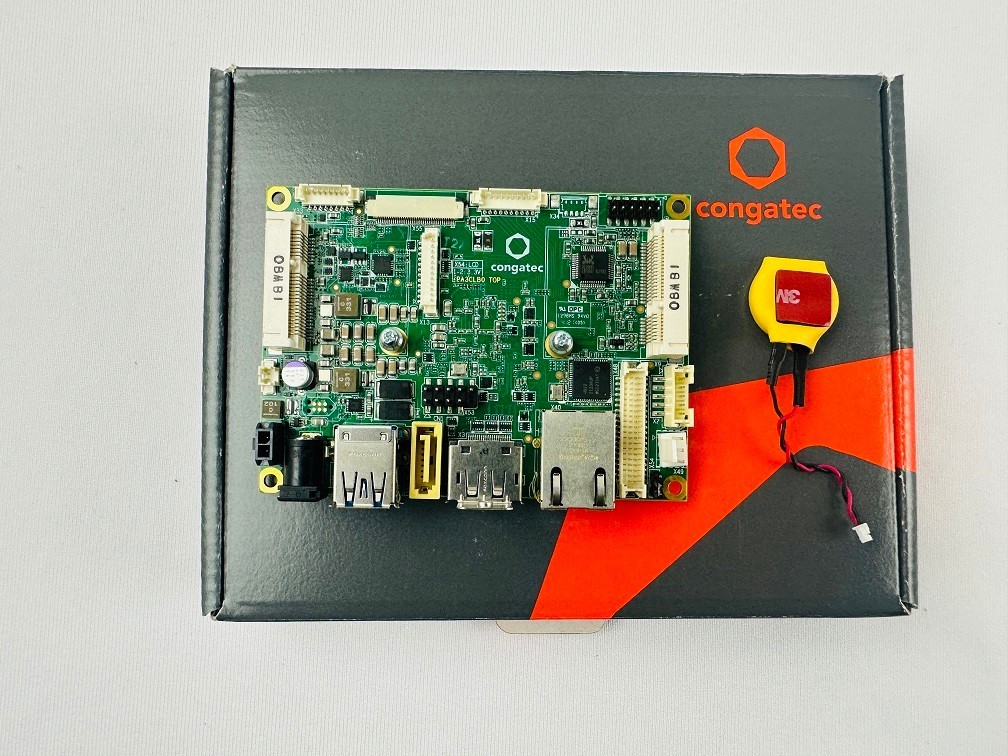 Congatec congaPA3E38454G 047700 Industrial PICOITX CPU Board G2U