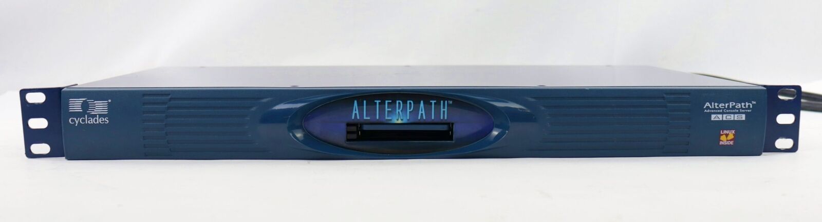 Cyclades AlterPath ACS16 16-Port Advance Console Server