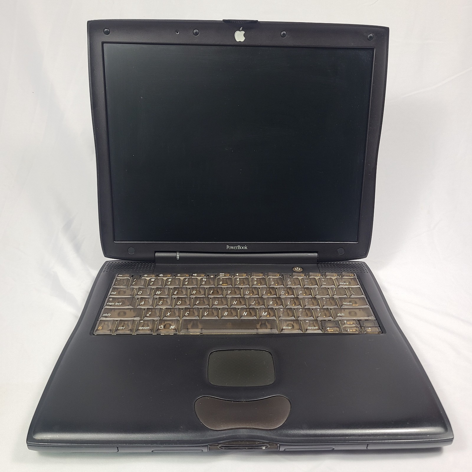 Apple PowerBook G3 Pismo 500MHz 640MB Working Mac OS X 10.4.11