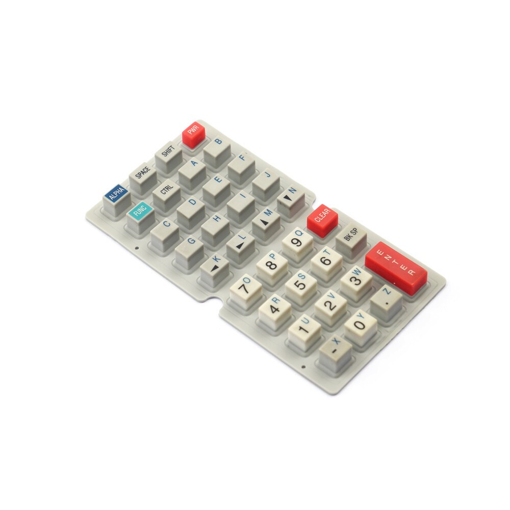 US SHIP 5Pcs Keypad (35-Key) Replacement for Symbol PDT3100 PDT3110 PDT3140