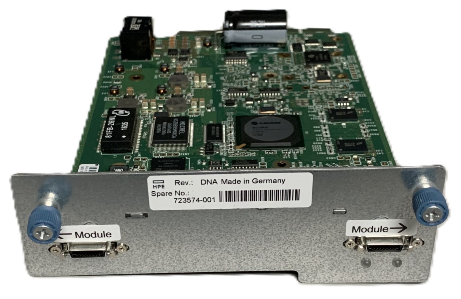 HP MSL6480 Expansion Module Controller 723574-001