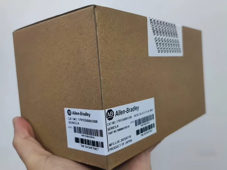 1 Pcs Brand New For 1791DS-IB8XOB8 Safety Module Spot Goods DHL/Fedex