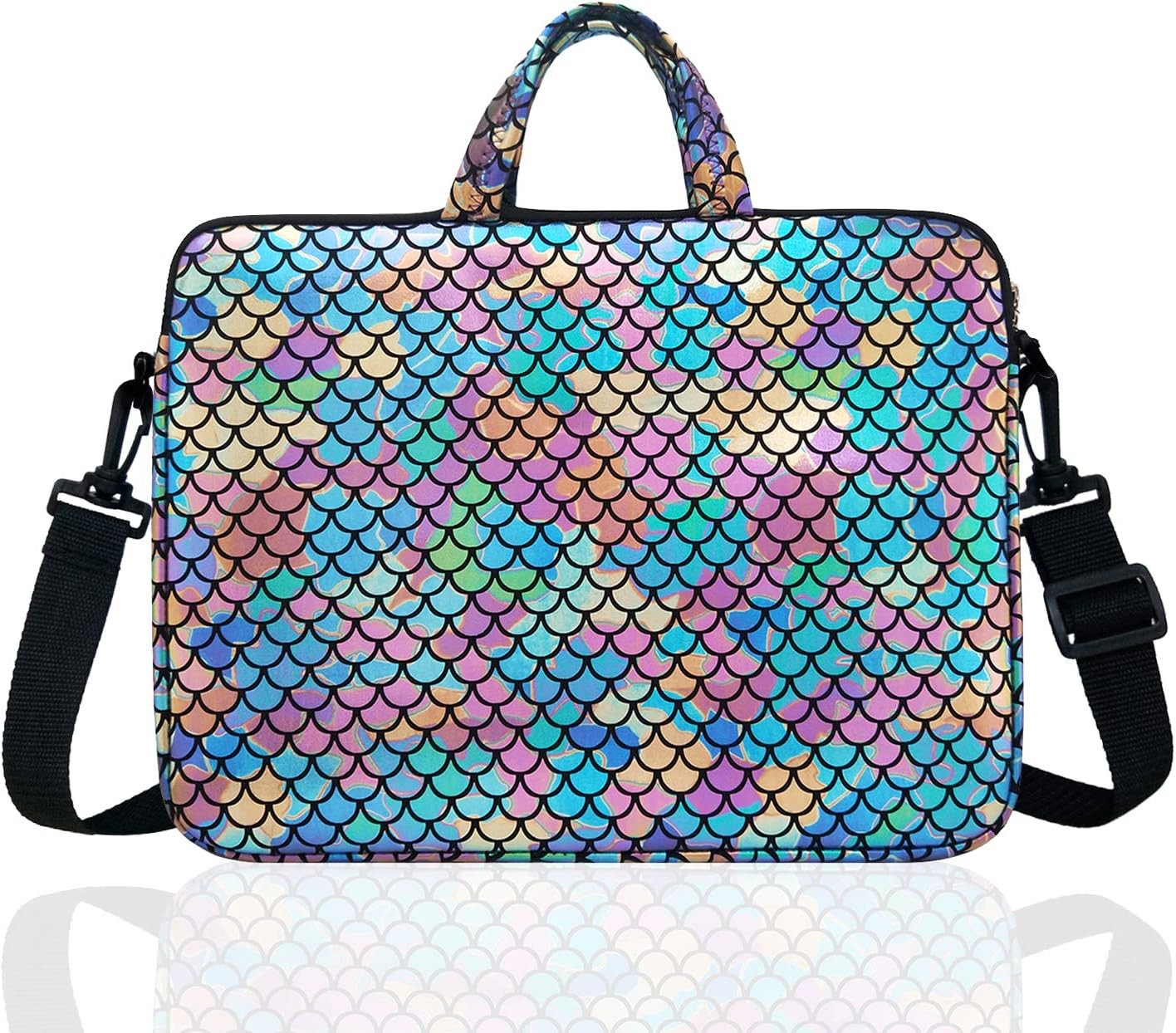 17.3-Inch Laptop Shoulder Carrying Bag Case Sleeve For 17" 17.3 inch HP DELL