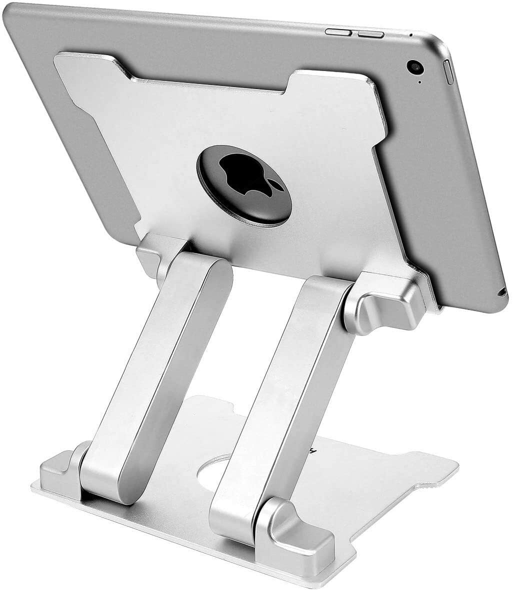 6-15 in Adjustable Aluminum Tablet Stand Holder for iPad air/mini/Pro Surface