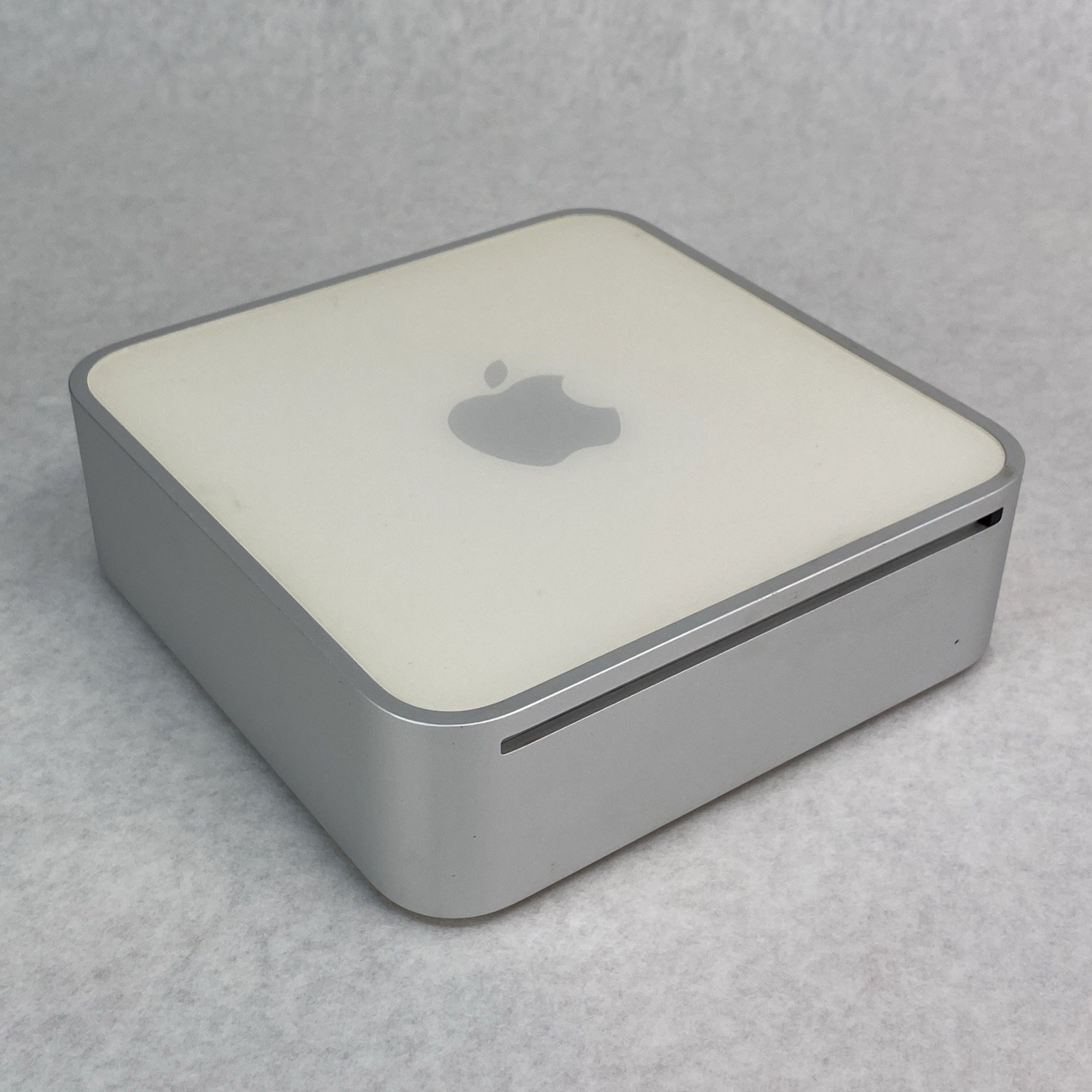 Apple Mac Mini A1176 2007 Core 2 Duo T5600 1.83GHz 1GB RAM No HDD No OS No AC