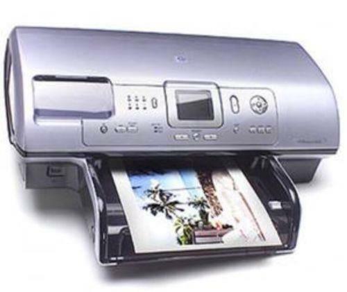 HP Photosmart 8150 Digital Photo Inkjet Printer PgCount is low