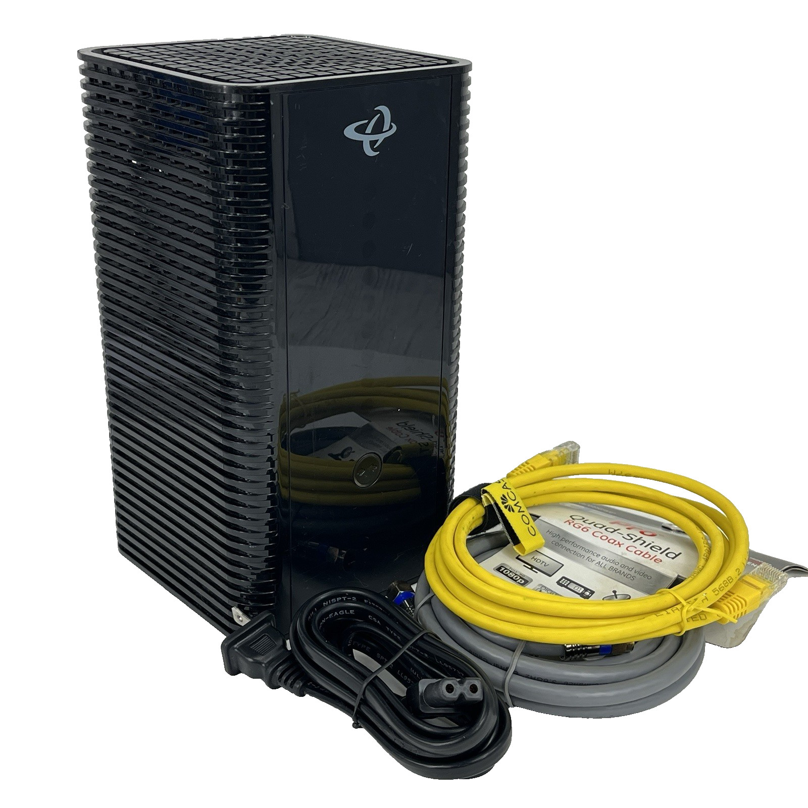 Hitron Coda-4582-ONE, MDC DOCSIS 3.1 Cable Modem Router w/ Power Cord | Tested