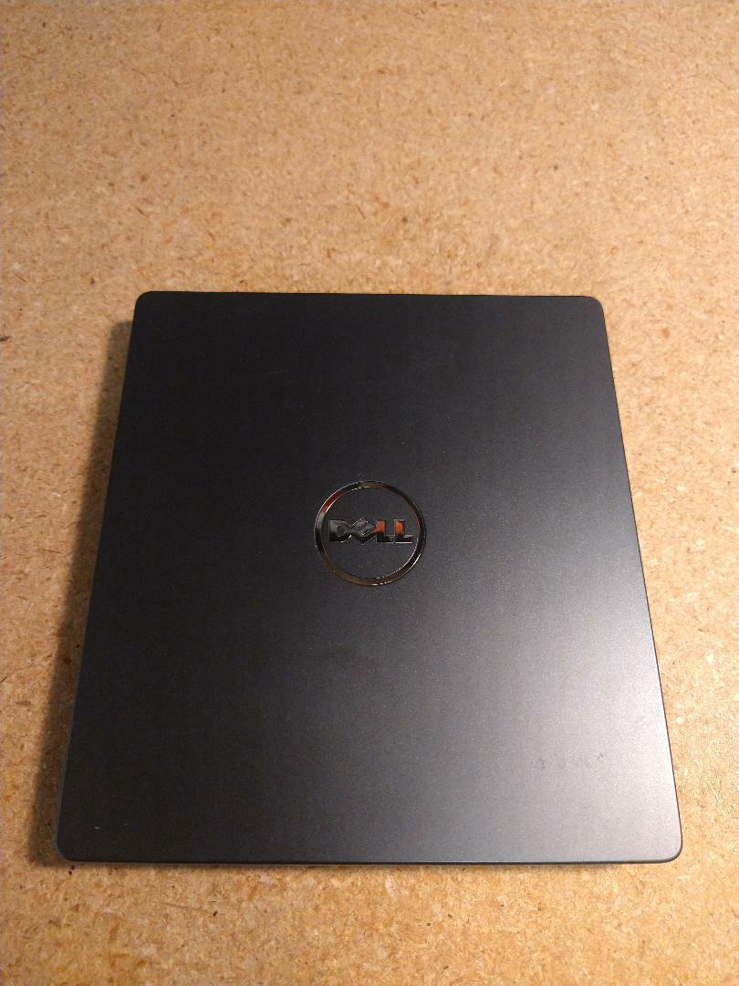 Genuine Dell Latitude K01B External Optical Drive Bay DVD R/RW