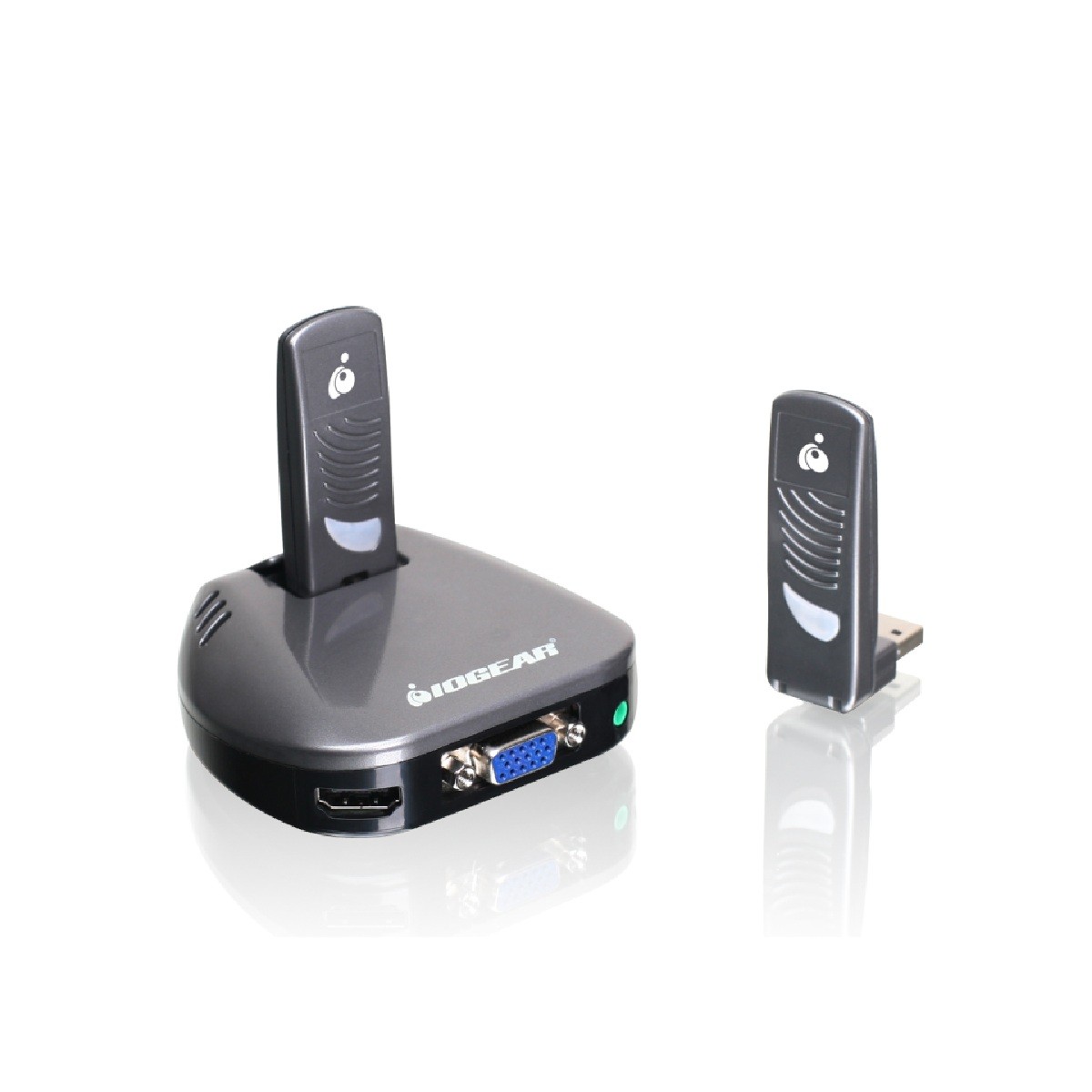 IOGear GUWAVKIT2 Wireless HD Computer to TV Kit