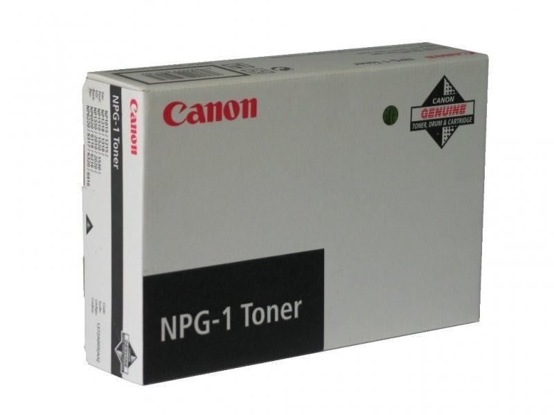 CANON NPG-1 Original New Toner