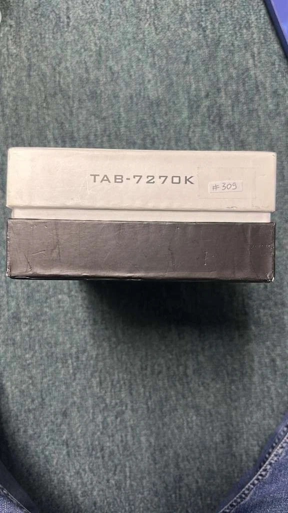 Maxwest Tab 7270k Black Tablet Not Turning Tablet for Parts Only Not Bundled