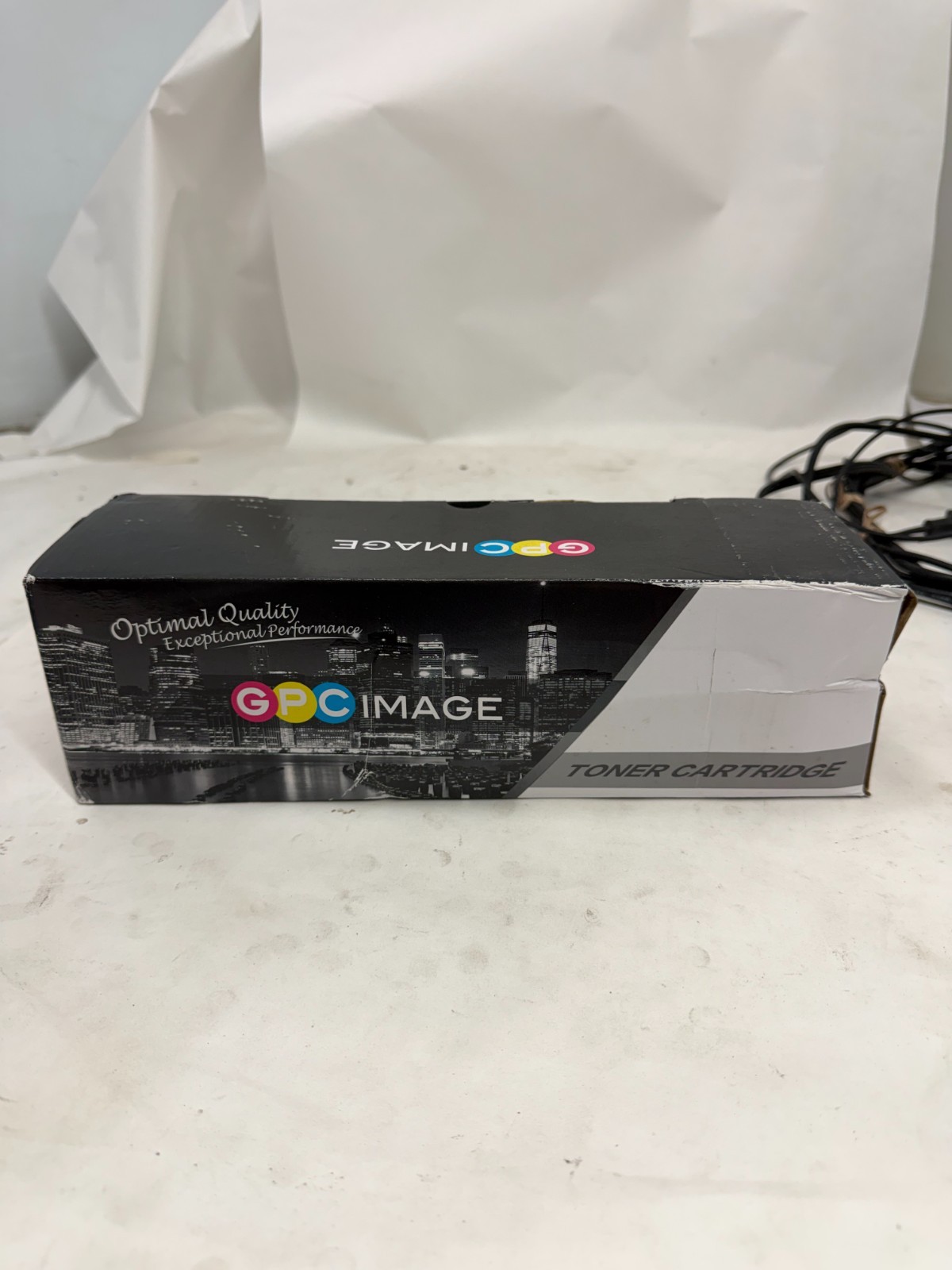 GPC Image Compatible Toner for HP CF403X 201X Magenta Color LaserJet Pro M277dw
